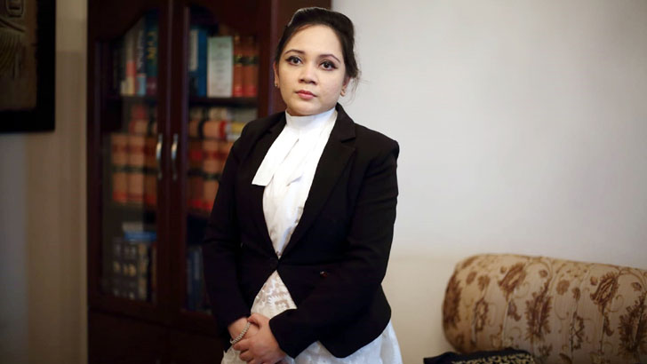 ড. তাহের হত্যার বিচার পেতে যেভাবে লড়েছেন মেয়ে 