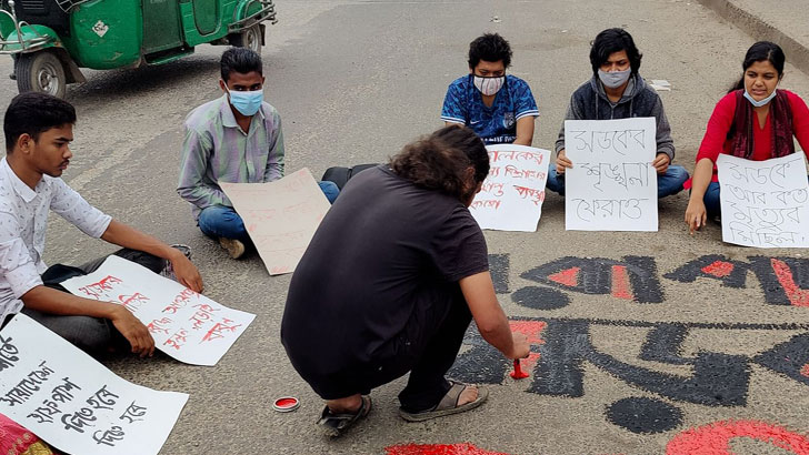 পাঁচ বছরেও বাস্তবায়ন হয়নি নিরাপদ সড়কের অঙ্গীকার