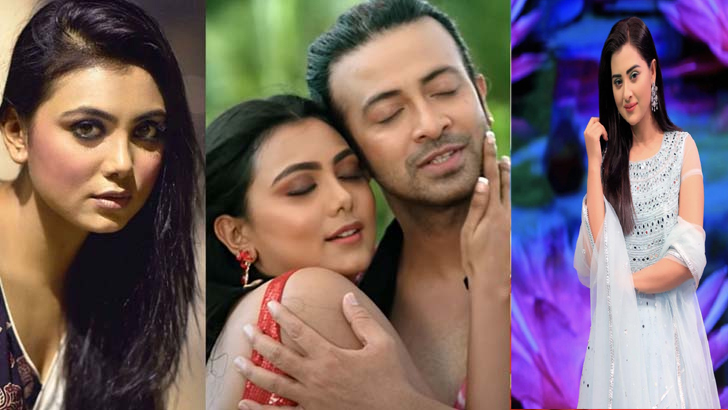 শাকিবের নায়িকা ইধিকাকে নিয়ে এবার মুখ খুললেন বুবলী