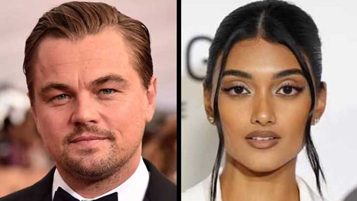 লিওনার্দোর সঙ্গে সম্পর্কের বিষয়টি খোলাসা করলেন ব্রিটিশ সুন্দরী