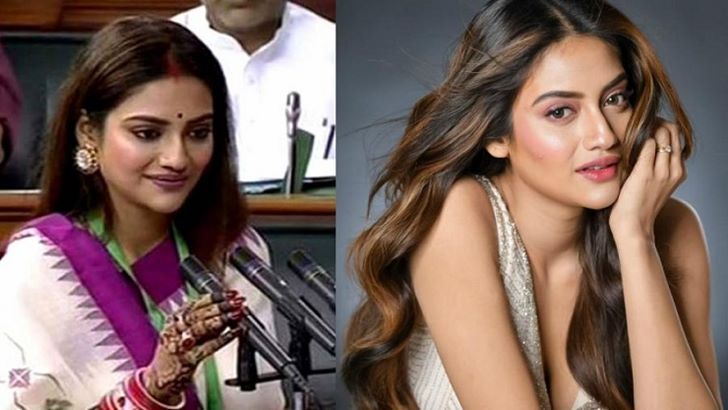 প্রতারণার অভিযোগে নুসরাতের বিরুদ্ধে মামলা