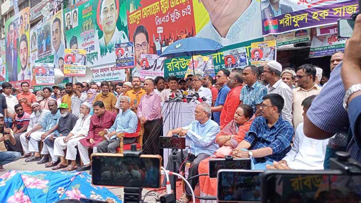 ‘এই একই দাবিতে তারা গানপাউডার দিয়ে ১১ জনকে হত্যা করেছিল’