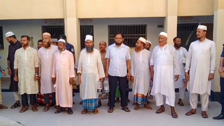 ময়মনসিংহে জামায়াতের ১৯ নেতাকর্মী গ্রেফতার