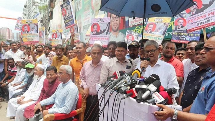 ‘ছবি-ভিডিও প্রকাশ আ.লীগের দেউলিয়াত্বের প্রমাণ’