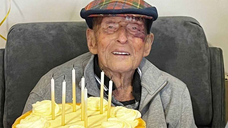 মারা গেলেন বিশ্বের সবচেয়ে বয়স্ক মানুষ