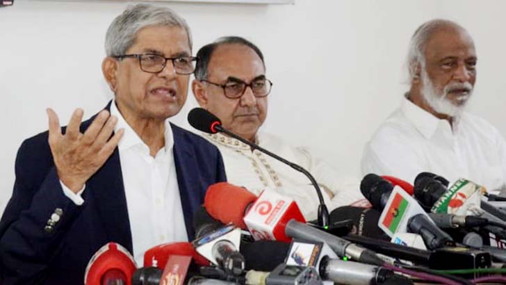 ফরমায়েশি রায়ের আরেকটি দৃষ্টান্ত স্থাপিত হলো: মির্জা ফখরুল