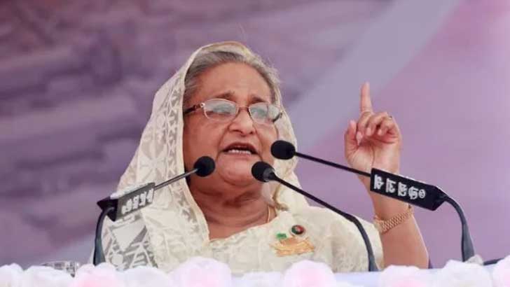 নৌকা মার্কায় ভোট দিলে ভাগ্যের পরিবর্তন হয়