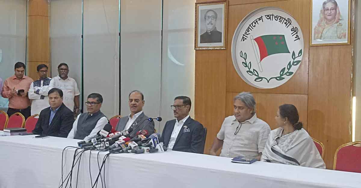 বিদেশি নয়, বিবেকের চাপ অনুভব করছি: কাদের