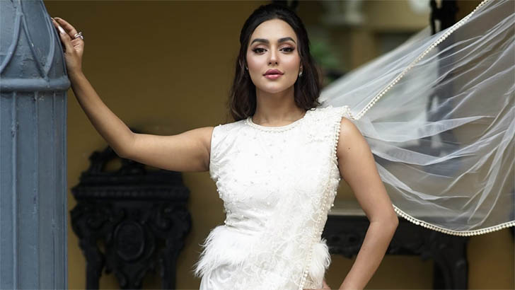 যে ইচ্ছা কখনো পূরণ হবে না নুসরাত ফারিয়ার
