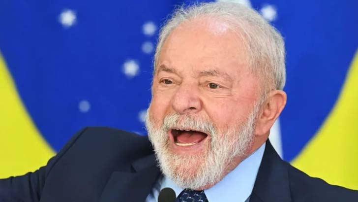 পুতিন-জেলেনস্কি কেউ শান্তি আলোচনার জন্য প্রস্তুত নন: লুলা