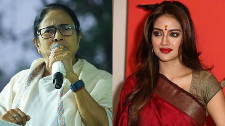 নুসরাতের ‘দুর্নীতি’: মুখ খুললেন মমতা বন্দ্যোপাধ্যায়