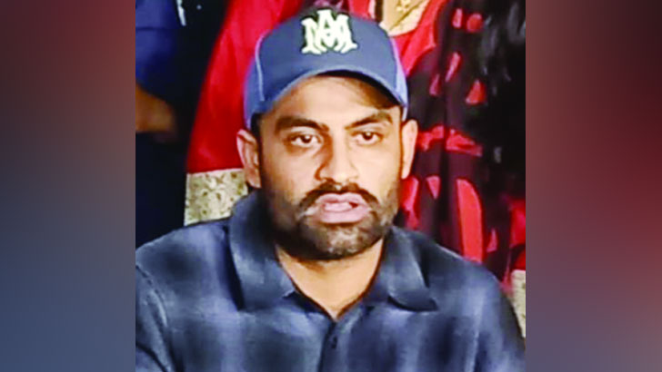 অধিনায়কত্ব ছাড়লেন তামিম ইকবাল