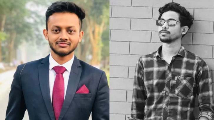 রাবি শিক্ষার্থীর কানের পর্দা ফাটালেন ২ ছাত্রলীগ নেতা