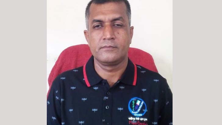 গাজীপুরে ট্রাকচাকায় প্রাণ গেল গণমাধ্যমকর্মীর
