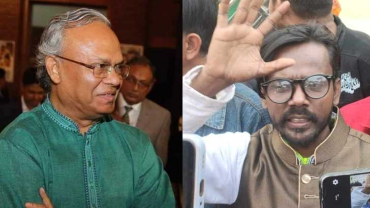 রিজভীর বিরুদ্ধে সোমবার মামলা করব: হিরো আলম
