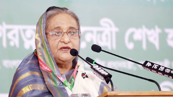 দেশের মানুষ কী চায় জানতে চান প্রধানমন্ত্রী