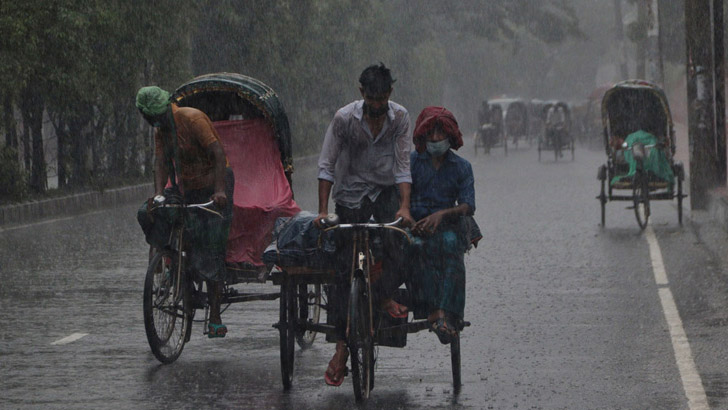 আরও বাড়তে পারে বৃষ্টি