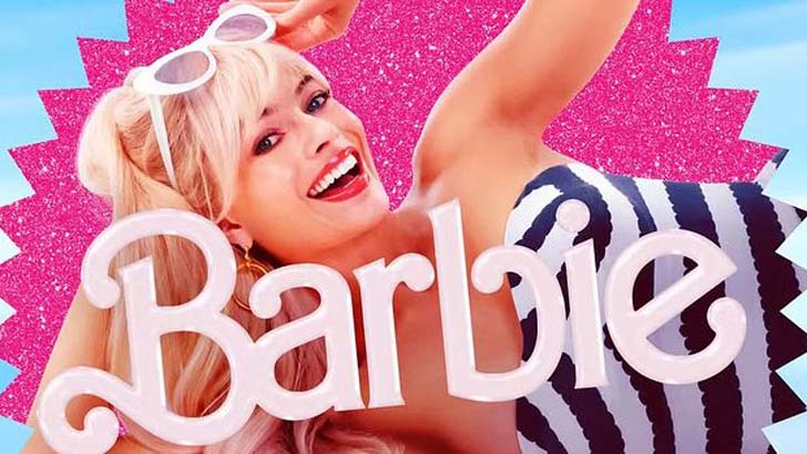 ১ বিলিয়ন ডলারের গোলাপি মাইলফলকে বার্বি