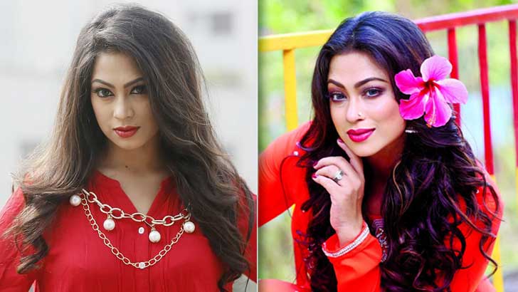 তিন বছর ধরে আড়ালে পপি, যে আকুতি নির্মাতাদের