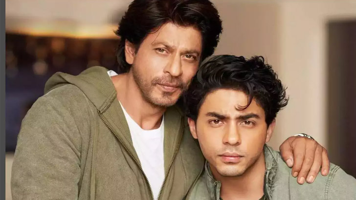 ১২০ কোটিতেও শাহরুখ পুত্রের ‘না’!