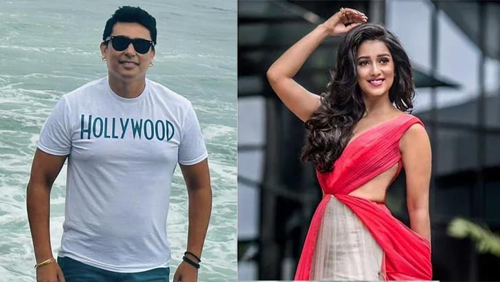 সায়ন্তিকার সঙ্গে অভিনয়ের খবরে বিরক্ত জায়েদ খান!