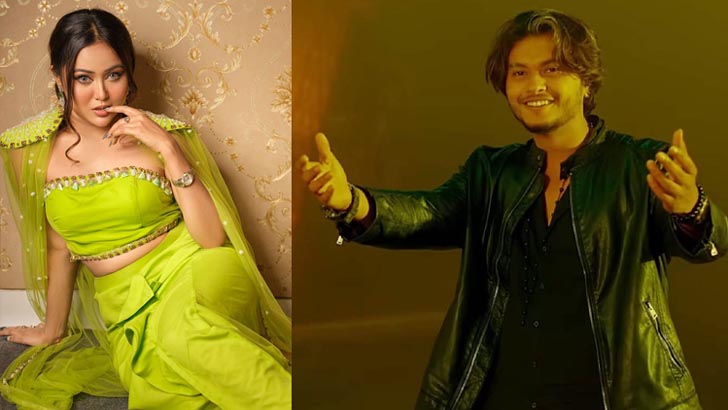 চমকের অভিযোগে যা বললেন আরশ