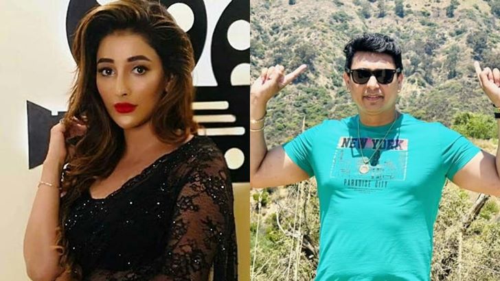 জায়েদ খানের সঙ্গে অভিনয়ের বিষয়ে এবার মুখ খুললেন সায়ন্তিকা