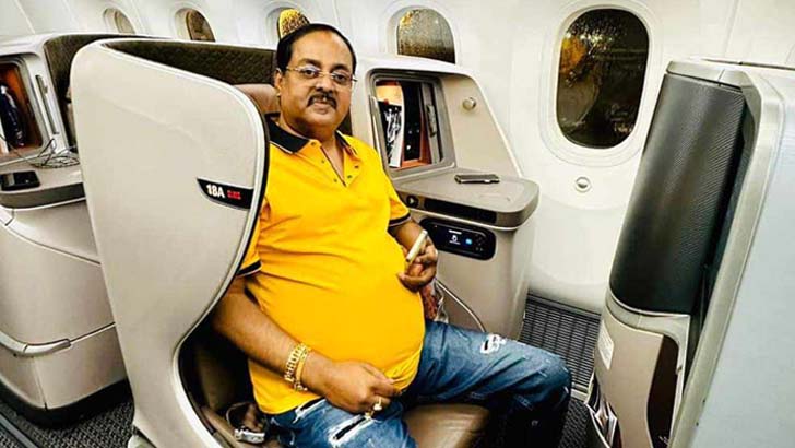 দেশবাসীর কাছে দোয়া চাইলেন ডিপজল 