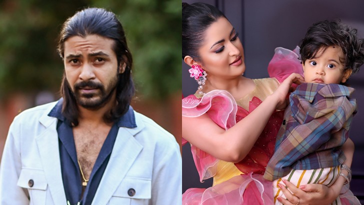 পরী দরজা না খোলায় ফিরে গেলেন রাজ