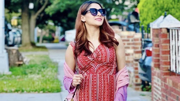 যুক্তরাষ্ট্রে গিয়ে শাকিবের 'প্রিয়তমা' দেখেছেন পূজা চেরি