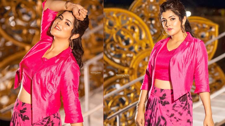 আর বিয়ে করবেন না শ্রাবন্তী, মুখ খুললেন বর্তমান প্রেম নিয়ে