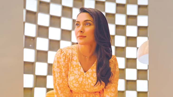 ছেলেদের নিয়ে যে আক্ষেপ মেহজাবীনের 
