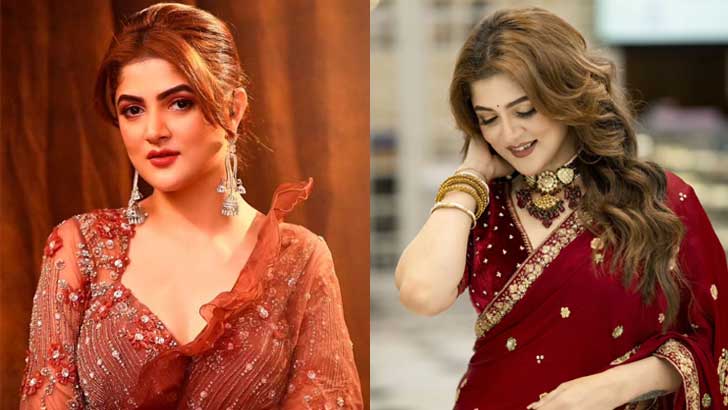 আপাতত চতুর্থ বিয়ের কথা ভাবছেন না শ্রাবন্তী