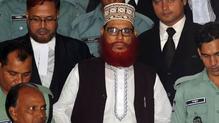 যেভাবে পরিচিত হয়ে ওঠেন দেলাওয়ার হোসাইন সাঈদী