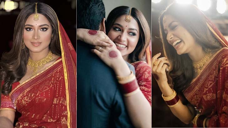 হানিমুনে কোথায় গেলেন তাসনিয়া ফারিণ