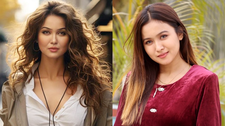 শাস্তি ঘোষণার পর স্ট্যাটাসে যা বললেন চমক