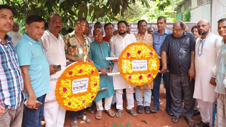 শ্রমজীবী মানুষের অধিকার আদায়ে লড়াই করেছেন খন্দকার আলী আব্বাস