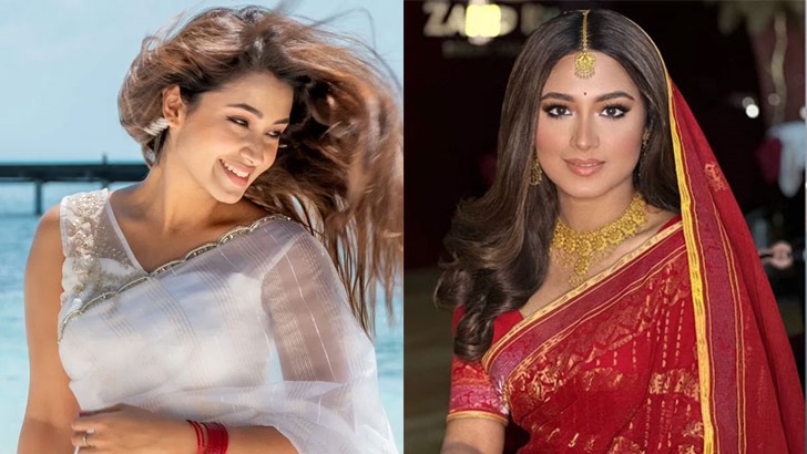 বিয়ের পর ভক্তদের উদ্দেশ্যে যে বার্তা দিলেন ফারিণ