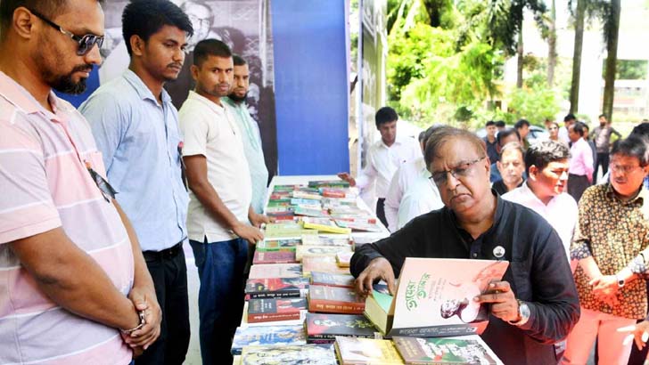 আওয়ামী লীগ সরকারের কোনো বিকল্প নেই: সংস্কৃতি প্রতিমন্ত্রী