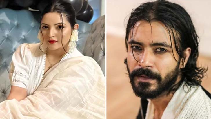 আমি হাসপাতালে, রাজ কোথায় জানি না: পরীমনি