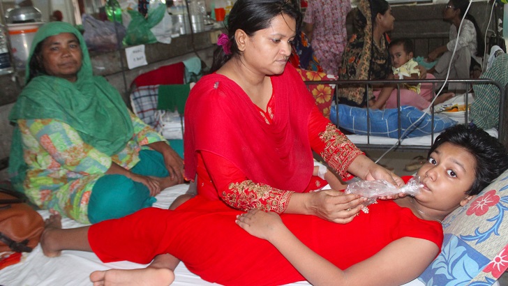 ডেঙ্গু জ্বরে প্রাণ গেল আরও ১৩ জনের