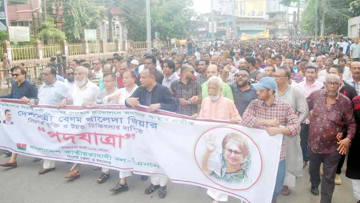 ‘দেশে একতরফা কোনো নির্বাচন নয়’