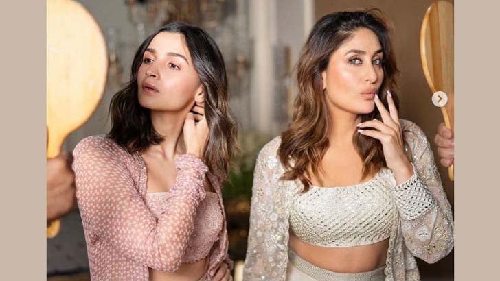 ‘কেউ আমাদের একসঙ্গে একটা সিনেমায় নিতে পারেন?’