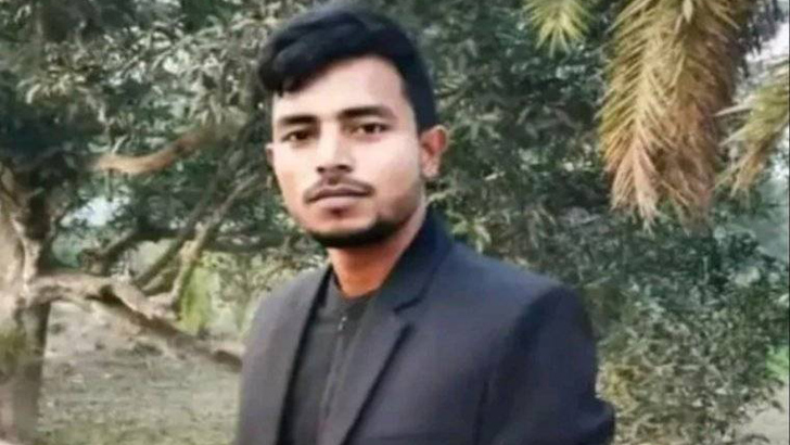 নাটোরে ছুরিকাঘাতে যুবককে হত্যা