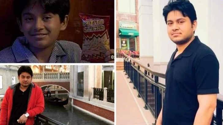 ‘একা একা খেতে চাও, দরজা বন্ধ করে খাও’, সেই বিজ্ঞাপনের মডেল সাদ আর নেই