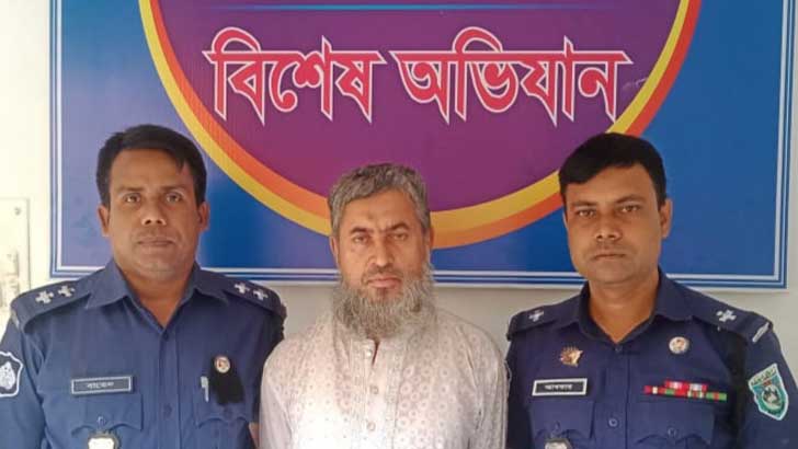 জোড়া খুন মামলার মূলহোতা একযুগ পর গ্রেফতার