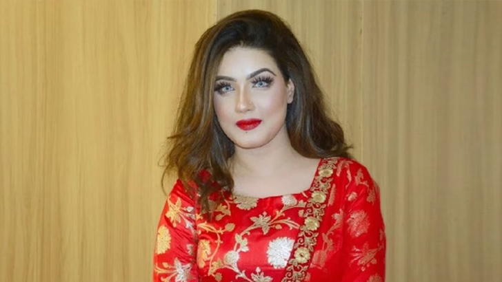 সিনেমা থেকে দূরে সরছেন মাহিয়া মাহি!