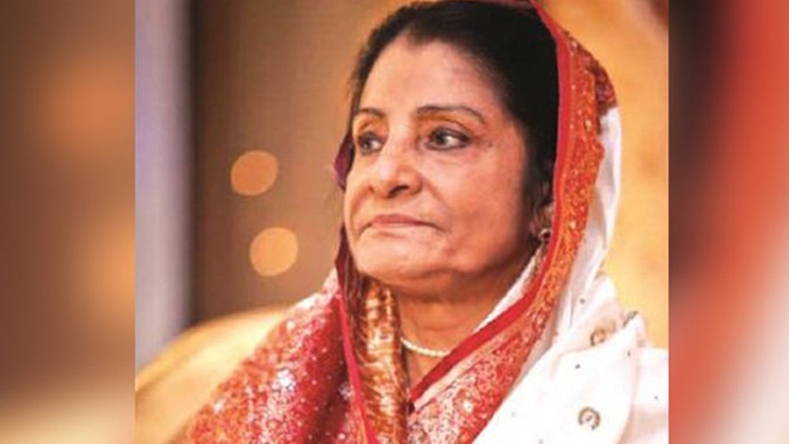 ‘চেয়ারম্যান হওয়ার খবর রওশন এরশাদ জানেনই না’