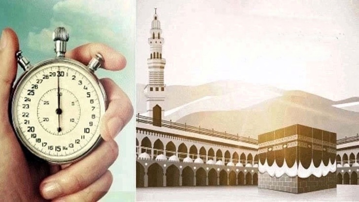 নামাজের সময়সূচি: ২৩ আগস্ট ২০২৩