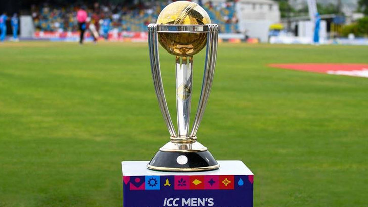 বিশ্বকাপের প্রস্তুতি ম্যাচের সূচি প্রকাশ, বাংলাদেশের প্রতিপক্ষ ইংল্যান্ড-শ্রীলংকা